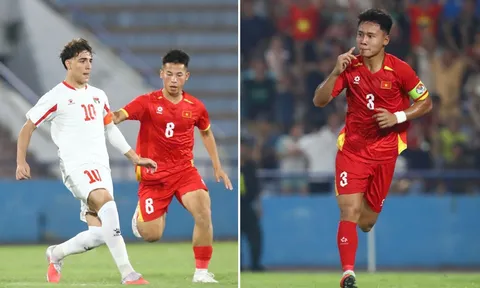 Kết quả, tỷ số U20 Việt Nam vs U20 Iran hôm nay 6/9 - VL U20 châu Á 2027: ĐT Việt Nam tạo địa chấn?