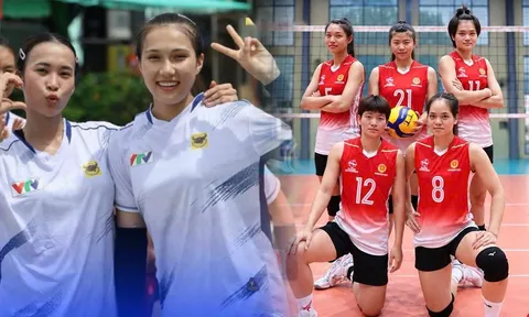 Lịch thi đấu bóng chuyền nữ U23 Quốc gia hôm nay 6/9: VTV BĐ Long An thắng dễ; BC Thông tin vượt khó