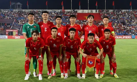 Lịch thi đấu VL U20 châu Á 2027 hôm nay 6/9: Tuyển Việt Nam 'đại chiến' Iran lúc mấy giờ?