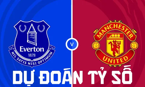 Nhận định bóng đá MU vs Everton 20h00 ngày 6/9 - Dự đoán tỷ số Ngoại hạng Anh hôm nay