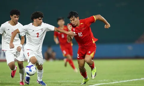Danh sách 16 đội tham dự VCK U20 châu Á 2027: U20 Việt Nam bị Thái Lan bỏ xa, Indonesia tạo địa chấn
