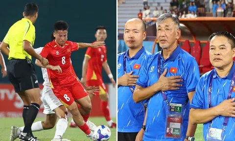 U20 Việt Nam xuống hạng ở VL châu Á sau 3 trận toàn thua, CĐV Đông Nam Á lập tức lên tiếng mỉa mai