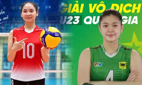 Kết quả bóng chuyền nữ U23 VĐQG Việt Nam hôm nay 7/9: VTV BĐ Long An gây sốt; BC Thông Tin thắng dễ?