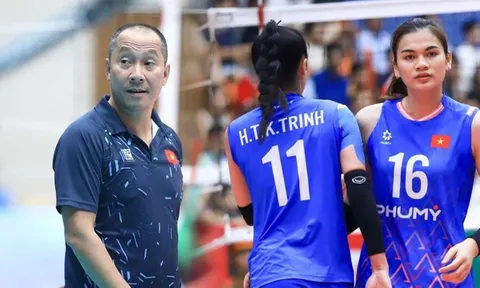 Tin bóng chuyền hôm nay 7/9: Danh sách tuyển Việt Nam dự ASIAD 2026; Xác định người thay Như Quỳnh
