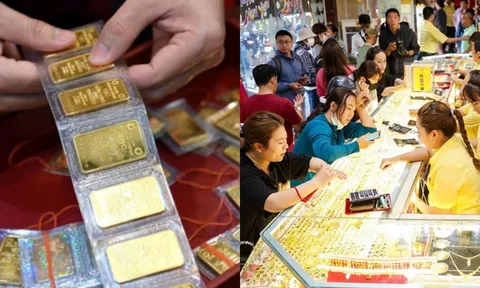 Giá vàng hôm nay 8/9 tăng trở lại, người dân bất ngờ thay đổi cách mua khi giá neo cao
