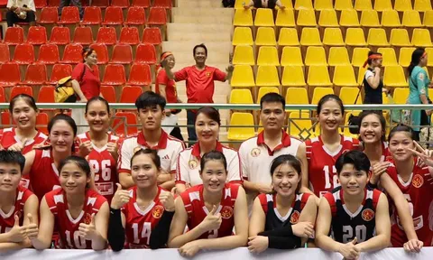 Kết quả bóng chuyền nữ U23 Quốc gia hôm nay 8/9: Kinh Bắc Bắc Ninh gây sốt; HCĐG Lào Cai thắng dễ?