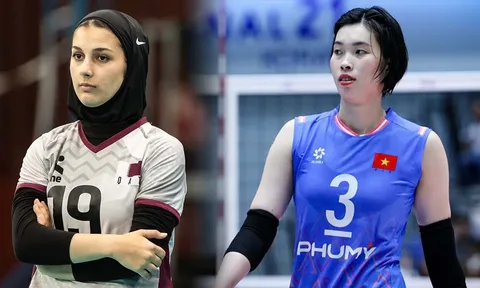 Lịch thi đấu, kênh xem trực tiếp bóng chuyền nữ ASIAD 2026: Tuyển Việt Nam đấu Qatar lúc mấy giờ?