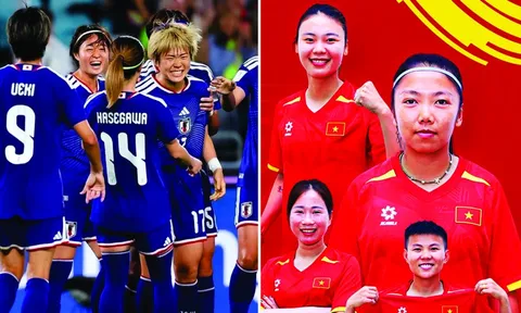 Lịch thi đấu bóng đá nữ ASIAD 2026 mới nhất: ĐT Việt Nam đại chiến Nhật Bản lúc mấy giờ?