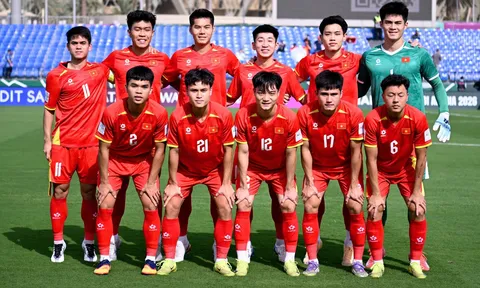 Lich thi đấu bóng đá nam ASIAD 2026 mới nhất: Tuyển U23 Việt Nam đấu Kuwait lúc mấy giờ?