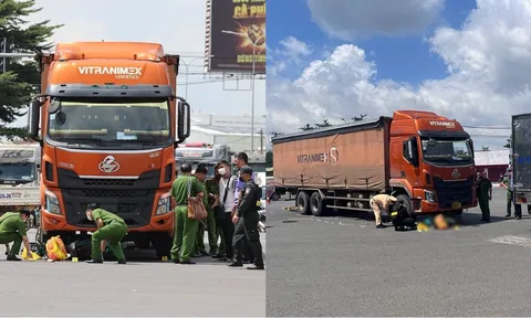 Người phụ nữ cùng 2 trẻ em tử vong tại chỗ sau va chạm với xe tải: Các nạn nhân đang trên đường đến trường