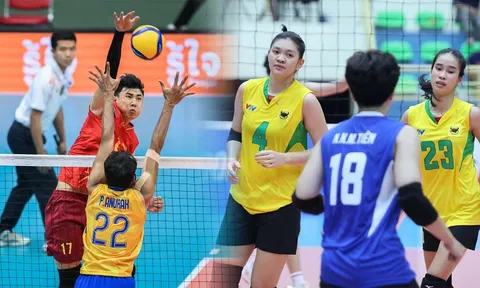 Tin bóng chuyền hôm nay 8/9: Kình địch tuyển Việt Nam tạo 'địa chấn';Đàn em Thanh Thúy gây thất vọng