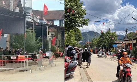 Quảng Trị: Người chồng ở đâu khi vợ được phát hiện tử vong bất thường tại nhà? Hiện trường án mạng?