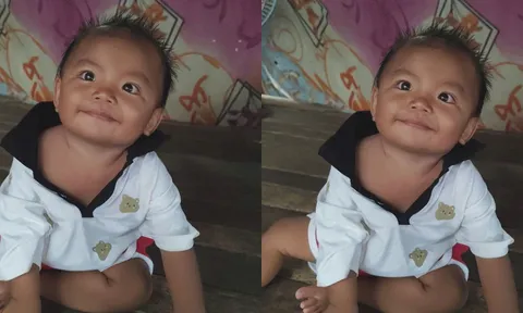Bí ẩn vụ bé gái 11 tháng tuổi nghi mất tích sau khi đôi nam nữ đến bắt chuyện với mẹ bé, công an thông tin nóng?