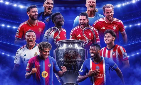 Lịch thi đấu UEFA Champions League 2026/27 hôm nay 9/9: Arsenal gặp khó, Liverpool đại chiến Atletico Madrid