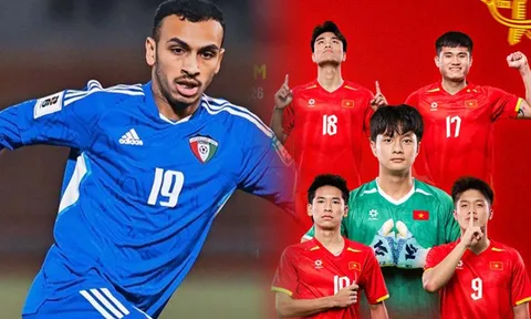 U23 Kuwait bất ngờ 'chơi lớn', U23 Việt Nam gặp bất lợi lớn ở trận ra quân ASIAD 2026