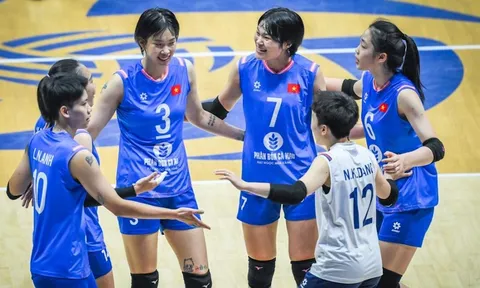 Lịch thi đấu bóng chuyền hôm nay 9/9: Lịch phát sóng tuyển nữ Việt Nam đại chiến HongKong tại ASIAD 2026