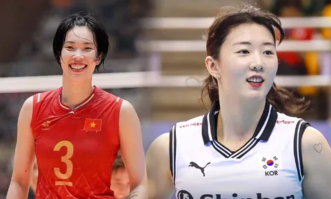 Lịch thi đấu, kênh xem trực tiếp bóng chuyền nữ ASIAD 2026: Tuyển Việt Nam đấu Hàn Quốc lúc mấy giờ?