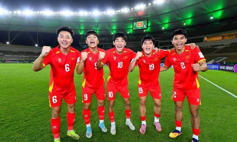 Lich thi đấu bóng đá nam ASIAD 2026 mới nhất: Tuyển U23 Việt Nam đấu Philippines lúc mấy giờ?