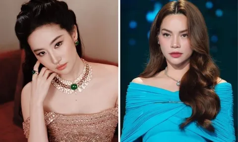 Thực hư mối quan hệ Hồ Ngọc Hà và Lưu Diệc Phi sau ồn ào cắt ảnh chụp chung