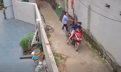 Tình tiết đáng chú ý vụ người phụ nữ dùng chổi tấn công hàng xóm ở Bắc Ninh