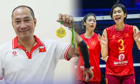 Tin bóng chuyền hôm nay 9/9: Tuyển Việt Nam chốt ngày sang Nhật Bản; Lịch thi đấu bóng chuyền ASIAD 2026