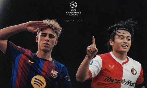 Link xem trực tiếp bóng đá Barca vs Feyenoord 23h45 ngày 9/9 - TV360 trực tiếp Cúp C1 hôm nay