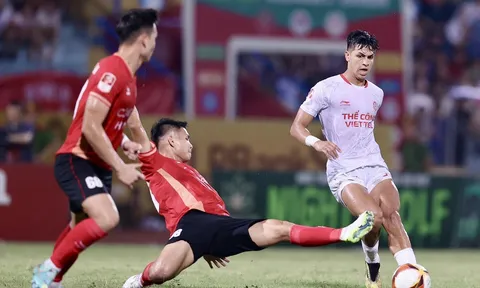 Nhận định bóng đá Thể Công Viettel vs CAHN - Vòng 2 V.League: Đình Bắc tạo khác biệt?