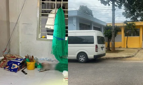 Lời khai gây phẫn nộ vụ con trai dùng chân đánh mẹ tử vong thương tâm, hé lộ nguyên nhân nạn nhân tử vong