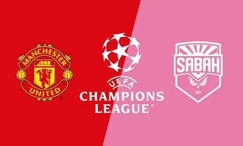 Dự đoán kết quả, tỷ số Man United vs Sabah - UEFA Champions League: Siêu máy tính nhận định bóng đá hôm nay 10/9