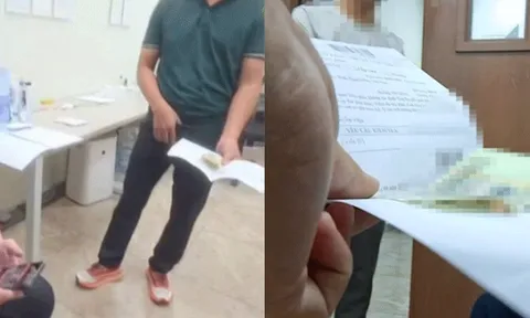 Phó Giám đốc viện E nói gì vụ bệnh nhân ung thư ‘kẹp tiền để được gọi sớm’? Bộ Y Tế ra chỉ đạo khẩn?