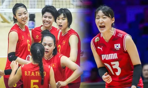 Lịch thi đấu, kênh xem trực tiếp bóng chuyền nữ ASIAD 2026: Tuyển Việt Nam đấu nhà vô địch AVC Cup khi nào?