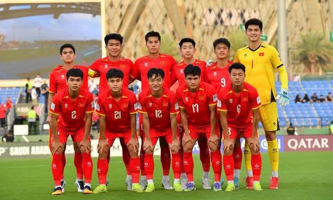 Lich thi đấu bóng đá nam ASIAD 2026 mới nhất: Tuyển U23 Việt Nam đấu Uzebekistan lúc mấy giờ?
