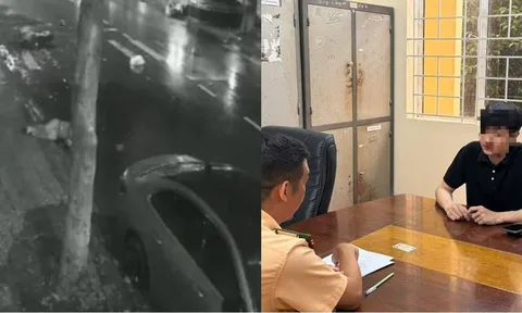 Đắk Lắk: Thanh niên 20 tuổi bất tỉnh giữa đường sau va chạm, tài xế ô tô hành động không thể chấp nhận