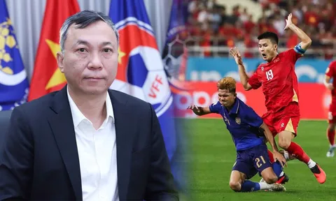 VFF gửi 'tối hậu thư' cho ĐT Việt Nam, HLV Kim Sang-sik hết đường lùi tại FIFA ASEAN Cup 2026