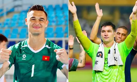 Filip Nguyễn bất khả xâm phạm, HLV Kim Sang Sik đổi thủ môn ĐT Việt Nam ở FIFA ASEAN Cup 2026?