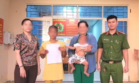 Diễn biến mới vụ bé gái 11 tháng tuổi mất tích ở An Giang: Đôi vợ chồng tiết lộ lý do đưa bé đi