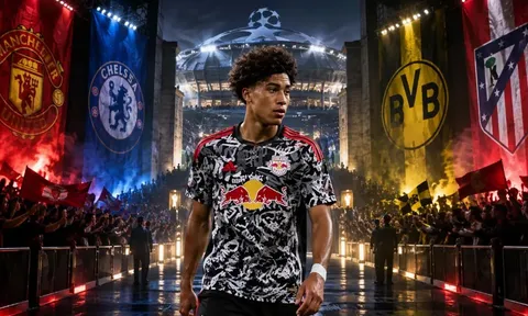 Nẫng tay trên Chelsea, Man United chiêu mộ sao trẻ được cả châu Âu săn đón?