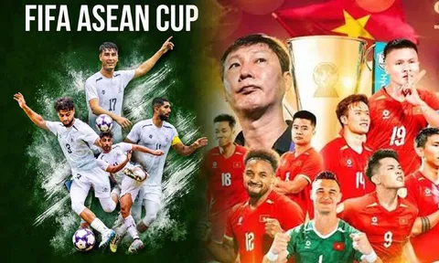 Lịch thi đấu bóng đá FIFA ASEAN Cup 2026 mới nhất: Tuyển Việt Nam đấu Philippines khi nào?