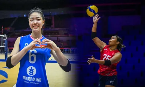 Lịch thi đấu, kênh xem trực tiếp bóng chuyền nữ ASIAD 2026: Tuyển Việt Nam đấu Hong Kong vào giờ đẹp