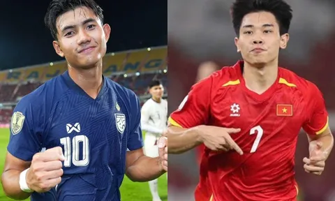 Thái Lan mất 2 cầu thủ chủ lực, vỡ mộng phục thù ĐT Việt Nam ở FIFA ASEAN Cup 2026