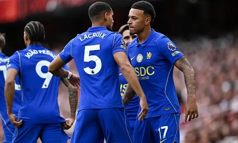 Kết quả bóng đá Ngoại hạng Anh hôm nay 12/9: Chelsea thua khó tin; Liverpool bế tắc