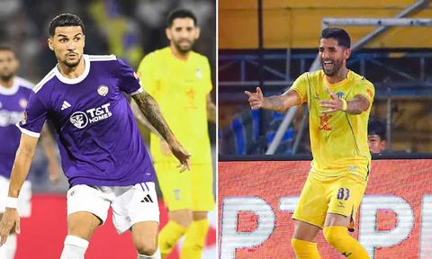 Kết quả bóng đá Hà Nội vs SLNA hôm nay 12/9 - V.League 2026/27: Cú sốc trên sân Hàng Đẫy?