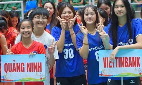 Lịch thi đấu bóng chuyền Việt Nam hôm nay 13/9: Vietinbank gặp đối thủ cứng; HCĐG Lào Cai thắng dễ?