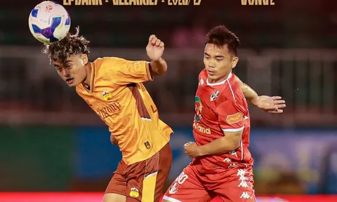 TRỰC TIẾP bóng đá Việt Nam hôm nay 13/9 - Link xem trực tiếp V.League trên VTV
