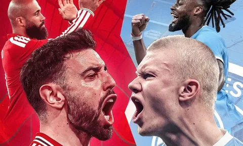 Lịch thi đấu Ngoại hạng Anh hôm nay 13/9: Man United đấu Man City lúc mấy giờ?