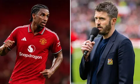 Thương vụ Lewis Hall đổ bể, Man Utd kích hoạt bom tấn từ Barcelona ngay tháng 1/2027?