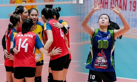 Kết quả bóng chuyền nữ U23 Quốc gia hôm nay 13/9: Xác định 4 đội vào bán kết, VTV BĐ Long An hưởng lợi