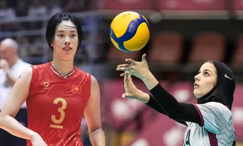 Lịch thi đấu, kênh xem trực tiếp bóng chuyền nữ ASIAD 2026: Tuyển Việt Nam đấu Qatar lúc mấy giờ?