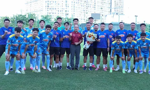 Lich thi đấu bóng đá nam ASIAD 2026 mới nhất: Tuyển U23 Việt Nam đấu Uzbekistan vào khung giờ lạ?