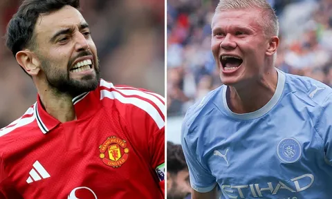 Nhận định bóng đá Man United vs Man City - Dự đoán kết quả, tỷ số vòng 4 Ngoại hạng Anh 2026/27